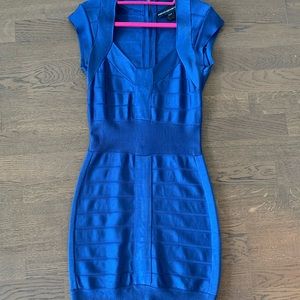 French Connection Bandage Dress
